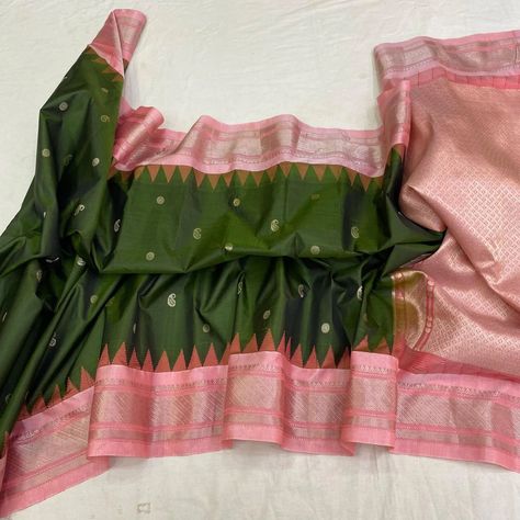 NEW BEAUTIFUL GADWAL PATTU SAREES WITH UNIQUE CHECKS BUTTA,AND WITH PLAIN BUTTA SAREES WITH RICH PALLU AND BLOUSE BUTTA💥💥💥💥💥💥💥💥💥💥💥💥 *OFFER PRICE:7800* ON SALE✨✨✨✨✨ ACTUAL PRICE:9000 💥🌸💥🌸💥🌸💥🌸💥🌸💥🌸💥🌸 Pista Green Cotton Silk Saree With Pallu, Pista Green Katan Silk Saree, Pista Green Tussar Silk Saree, Luxury Tussar Silk Pre-draped Saree In Pista Green, Pista Green Tussar Silk Pre-draped Saree With Pallu, Gadwal Pattu Sarees, Pattu Sarees, Silk Sarees, Checks