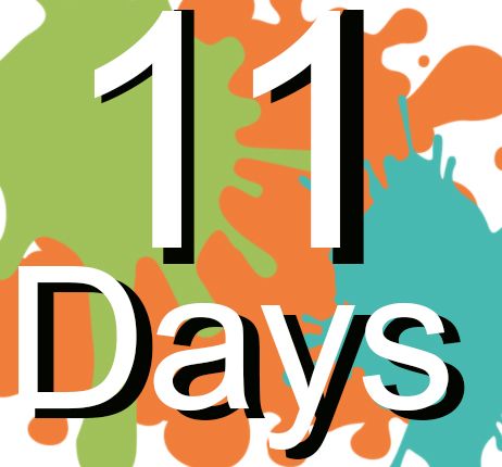 Only 11 Days left! Don't miss out, book your seat at the 2018 http://WW.IT -IQ OPEN DAY NOW!  Mobile: 073 956 4228/ 062 913 0783  Email: Marketing@it-iq-worldwide.net 11 Days To Go Countdown, 11 Days To Go Countdown Wedding, 11 Days Left Countdown, Counting Days Quotes, 11 Days To Go Countdown Birthday, Birthday Wishes For A Friend Messages, Festival Quotes, October Quotes, Birthday Countdown