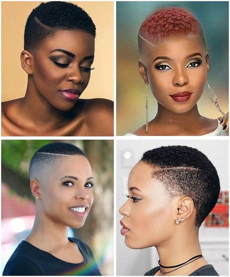 Short African Hairstyles For Women, Short Hair For African Women, Shaved Styles For Women, Short Haircuts For African Women, Hair Cuts For Black Women Natural, Short Hair Styles Over 40 For Women, African Women Haircut, Short Natural Haircuts For African Women, Short Hairstyle Black Women Natural