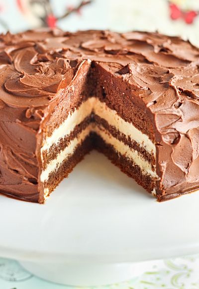 Everything I've been craving. Milo Cake layered with Condensed Milk Icing Malt Cake, Milo Cake, Chocolate Malt Cake, Chocolate Malt, Gateaux Cake, Baking Blog, Cakepops, Decadent Desserts, Condensed Milk