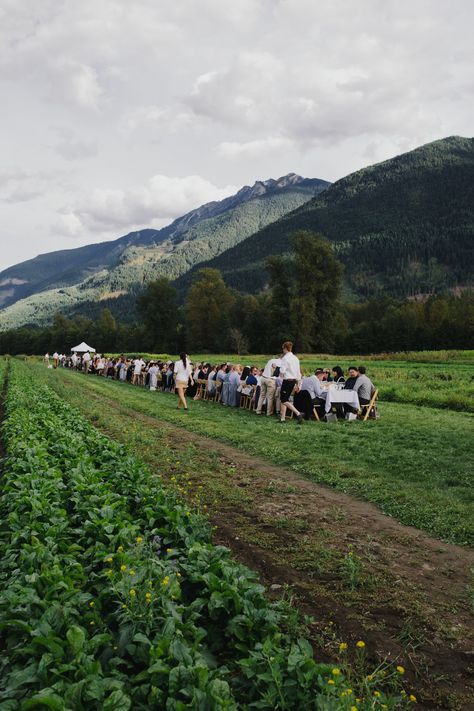 Araxi's Longtable Dinner Series in Pemberton, BC — Local Wanderer Pemberton Bc, Rustic Barn Homes, Sea To Sky Highway, British Columbia Travel, Long Table, Rustic Barn, Vancouver Bc, Whistler, Ottawa