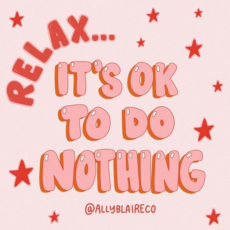 Ally Blaire Co. on Instagram: “Cancel the belief that you need to be doing something at all times to be a productive human 👏🏻👏🏻 I for sure struggle with this myself! I…” Living For Myself, Productivity Quotes, Inspo Quotes, Cute Words, Something To Remember, Motivation Board, Jersey Girl, Care Quotes, Wish You Are Here