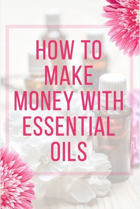 Money Oil Recipe, Nurse Entrepreneur, Selling Essential Oils, Essential Oils Business, Doterra Business, Making Essential Oils, Build A Website, Essential Oils Herbs, How To Make Oil