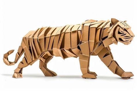 3d Cardboard Animals, Cardboard Animals, Jungle Decorations, Cardboard Sculpture, Animal Wildlife, Cheer Dance, Cardboard Paper, Paper Cutout, Animal Figures