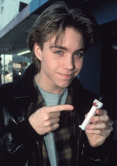 Jonathan Brandis, Die Hard, Photo Session, We Heart It, Lost