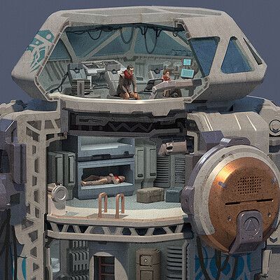 ArtStation - Odyssey: Cargo ship Concept design Spaceship Concept Interior, Sci Fi Ship Concept Art, Spaceship Interior Concept Art, Space Colony Concept, Asteroid Base, Spaceship Concept Art, Spaceship Design Interior, Cargo Spaceship, Space 1999 Ships