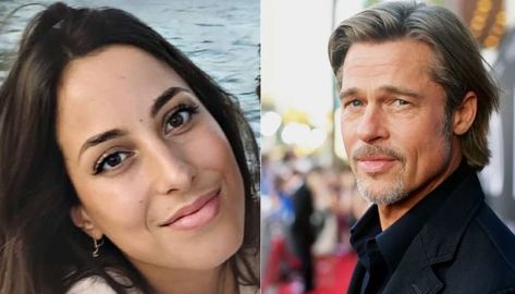 Brad Pitt Girlfriend, Brad Pitt News, Truth And Justice, Stefan Salvatore, New Girlfriend, Serious Relationship, Ex Wives, Ex Husbands, Angelina Jolie