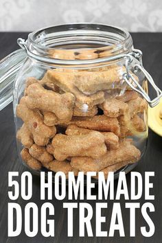 Making Dog Treats, 3 Ingredient Dog Treats, Homemade Dog Treat Recipes, No Bake Dog Treats, Soft Dog Treats, Pet Treats Recipes, Dog Treats Homemade Easy, Easy Dog Treat Recipes, Frozen Dog Treats