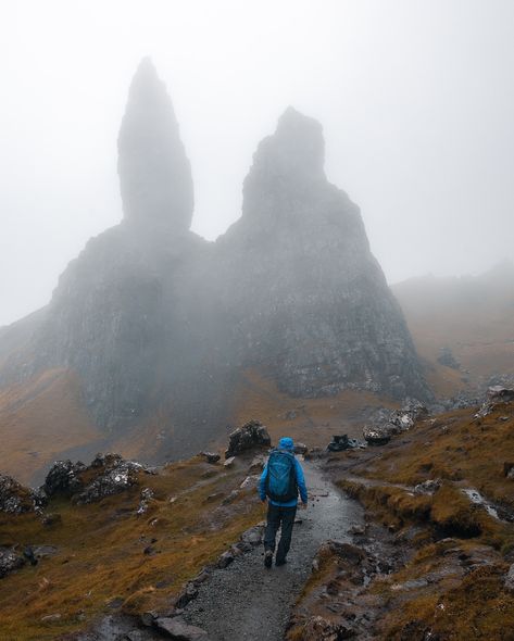 Throwing it back to the legendary trip to the Old Man of Storr in October 2022. The weather was not in our favor, and the camera gear took a beating. Despite the challenges during this hike, it remains one of my favourite adventures in recent years 🏴󠁧󠁢󠁳󠁣󠁴󠁿 Places to Visit in Scotland | Scottish Weather | Things To Do In Scotland | What To See In Scotland | Scotland Travels | Scotland Guide | Visit Scotland | Scottish Highlands | Best places in Scotland | Hiking in Scotland | The Old Man of S... Tiree Scotland, Hiking In Scotland, Places To Visit In Scotland, Things To Do In Scotland, Scotland Hiking, Rainy Winter, Winter Hike, Places In Scotland, Uk Trip