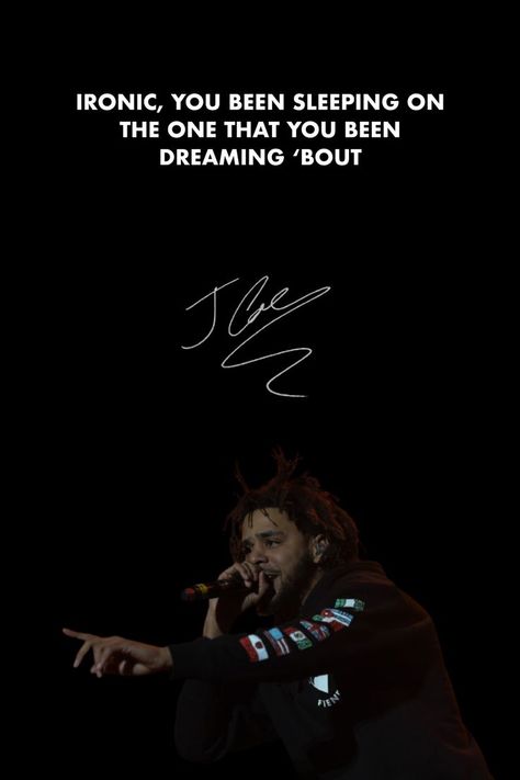 Ironic, you been sleeping on the one that you been dreaming ‘bout #music #songs #lyrics #jcole #quotes Jcole Quotes, Jcole Aesthetic, J Cole Lyrics Quotes, Songs Lyrics Quotes, First Time Quotes, J Cole Lyrics, Music Songs Lyrics, Fool Me Twice, J Cole Quotes