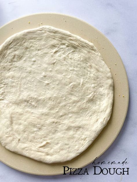 Ultimate Pizza Dough Recipe, Pizza Crust Recipe Easy, Easy Pizza Crust, Thick Crust Pizza, Pizza Roll, Best Pizza Dough, Pizza Dough Recipe, Pizza Crust Recipe, Homemade Pizza Dough