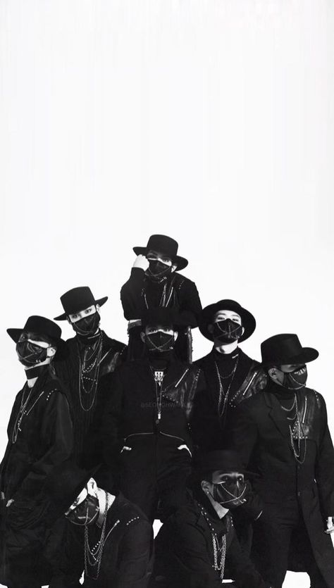 Ateez Hala Hala Wallpaper, Halateez Wallpaper, Ateez Wallpaper Ot8, Ateez Ot8 Wallpaper, Ateez Black And White, Ateez Hala Hala, Backgrounds White, Kpop Backgrounds, Ateez Wallpaper