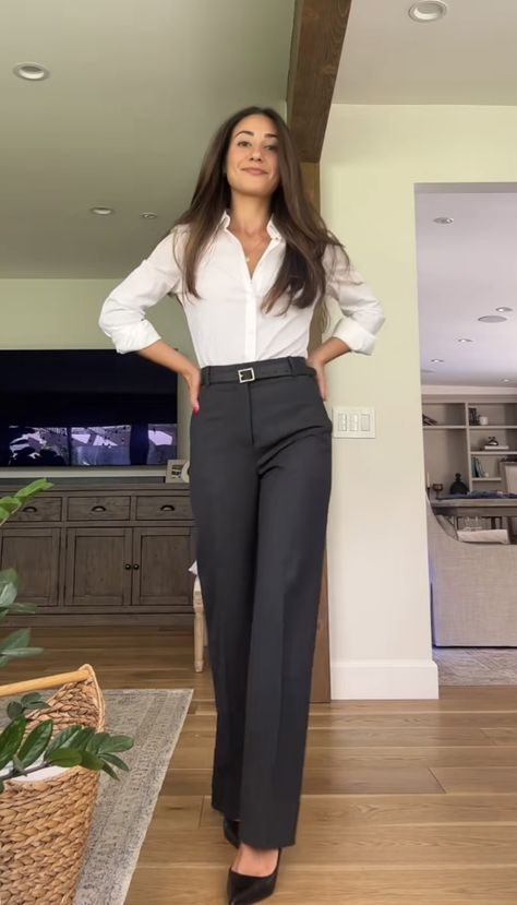 Business Romper Outfit, Lawyer Formal Outfit, Female Investment Banker Outfit, Corporate Events Outfit, Business Pro Outfits For Women, Government Internship Outfit, Mock Trial Outfit Witness, Court Room Outfits, Office Outfits Women Finance