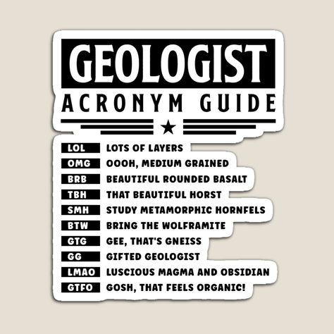 Gifts For Geologists, Geology Quotes, Diy Volcano Projects, Diy Volcano, Geology Puns, Volcano Projects, Rock Museum, Geology Art, Chat Up Line