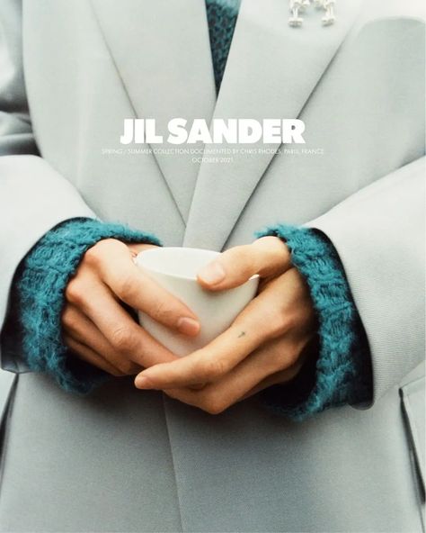 Jill Sander Campaign, Jil Sander Editorial, Jil Sander Campaign, Vogue Skincare, Jil Sander 90s, Jill Sanders, Jill Sander, Jil Sander, Sanders