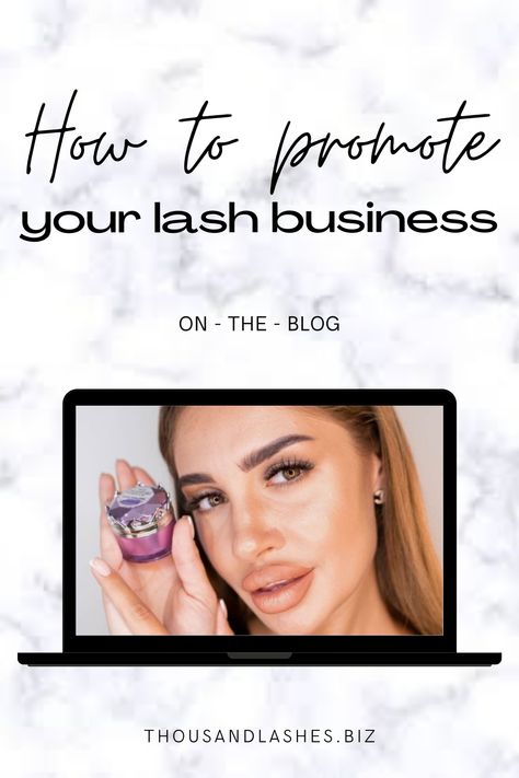 How to promote your lash business Eyelash Promotion Ideas, Lash Promotion Ideas, L Curl Lashes, Eyelash Business, Small Lashes, Lash Mapping, Lash Extentions, Business Things, Promotion Ideas