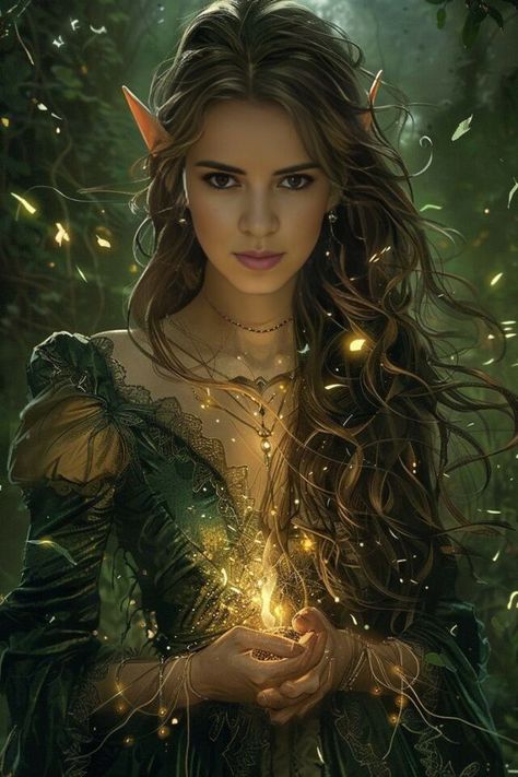 Caleana Sardothien, Fae Woman, Warrior Fairy, Fantasy Royalty, Elemental Witch, Fantasy Inspo, Aerial Costume, Redhead Art, Elemental Magic