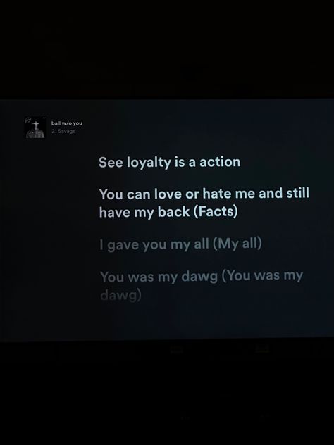 #lyrics #spotify #aesthetic #wallpaper Creepin Spotify, Creepin Lyrics, Spotify Aesthetic Wallpaper, Lyrics Spotify Aesthetic, Spotify Aesthetic, Lyrics Spotify, Spotify Lyrics, 21 Savage, Aesthetic Wallpaper