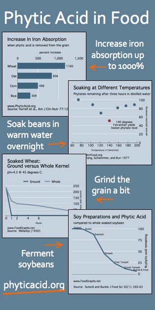 FYI phytic acid and soaking grains How To Soak Beans, Kitchen Traditional, Nourishing Traditions, Phytic Acid, Mama Natural, Food Sensitivities, Healthy Clean Eating, Diy Health, Fermented Foods