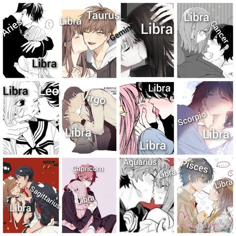 Libra X Aries Couple, Leo X Libra Couple, Libra X Aries, Basket Anime, Fruits Basket Anime, Zodiac Sign Libra, Fruits Basket, Anime Demon, Zodiac Sign