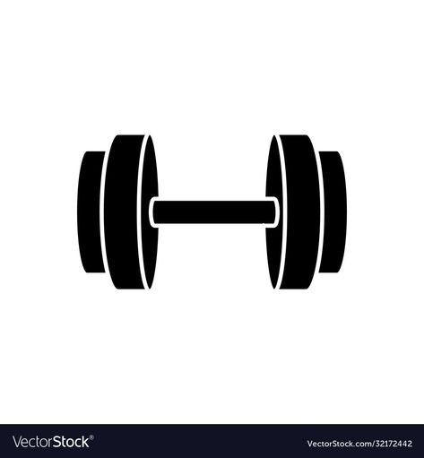 Gym Symbol, Strength Icon, Gym Png, Gym Icon, Training Logo, Fitness Park, Barbell Workout, Fitness Icon, Heavy Weight Lifting