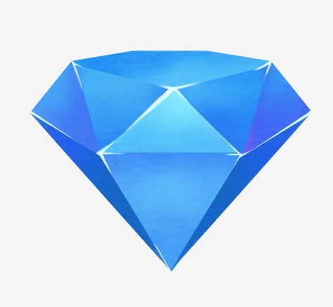 Gems Illustration, Diamond Reference, Gem Illustration, Diamond Png, Anime Diamond, Diamond Illustration, Shark Illustration, Crystal Background, Diamond Icon