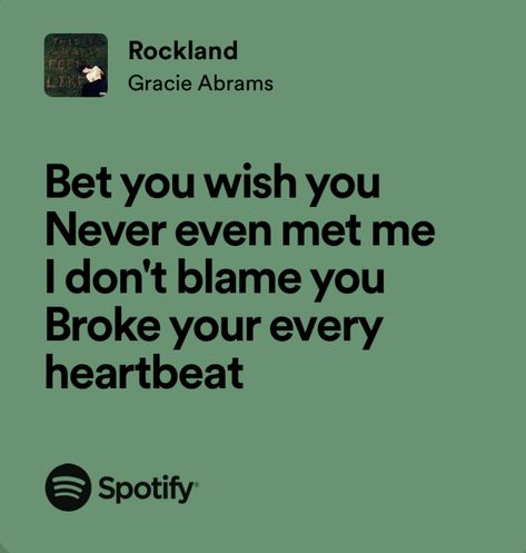 Gracie Lyrics, Insta Notes, Relatable Lyrics, I Am So Tired, Lockwood And Co, Spotify Lyrics, Me Too Lyrics, Late Spring, Gracie Abrams