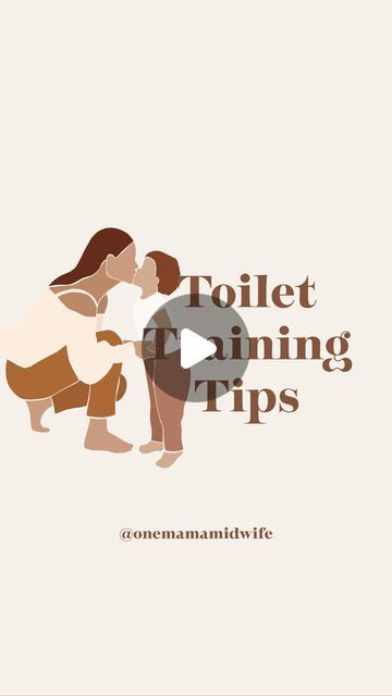 One Mama Midwife | Lauren Brenton on Instagram: "Toilet Training Tips from a Mum of 4 & Midwife!! 

With all four of our kids we started toilet training around 18 months old so that they were completely out of nappies by 2 years old. Wilder has only just started a few weeks ago and is already showing progress, now being able to tell us when he’s done a wee or just before. 

Here is what we do to help our little ones learn, keeping in mind the first few weeks are all about getting them used to the toilet and learning the feeling of doing a wee. I’m a no toilet training expert, this is simply what has worked with our older 3 kids and what we are trying with our fourth.

✨ Commit for the whole day, not just half a day. 
✨ When they wake up, put them into thin cotton undies and make a massive Cotton Undies, Toilet Training, 3 Kids, Training Tips, Our Kids, Wake Up, To Tell, Make Up, Train