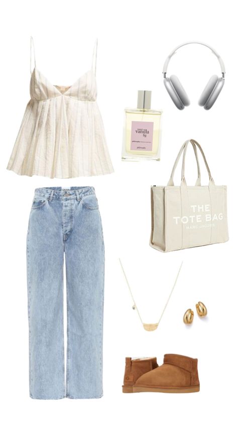 Outfit Shuffles Summer, Outfit Ideas Shuffle, Outfit Collage Aesthetic, Outfits Shuffle, Ootd 2022, Shuffles Outfits, Collage Outfit, Outfit Shuffles, Crewneck Outfit