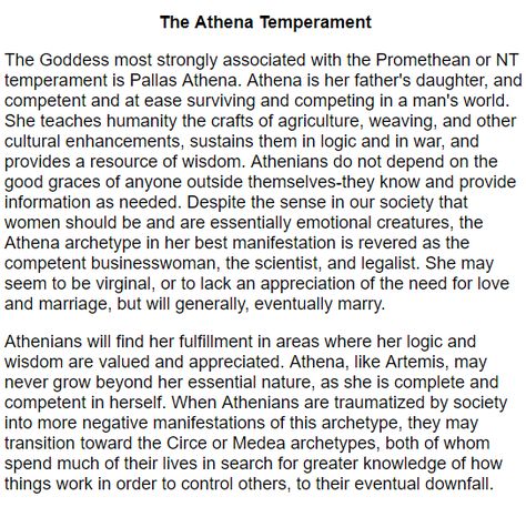 Which #Goddesses (or #Gods) Are You?  #MBTI #Athena Athena Poem, Athena Meaning, Working With Athena, Athena Prayer, How To Feel Like Athena, Goddess Meaning, Athena Goddess Of Wisdom, Witchcraft History, Greek Mythology Gods