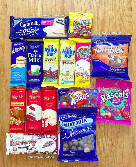 Some awesome South Africa snacks. South African Snacks, African Snacks, Pizza Menu, Road Trip Snacks, Retro Sweets, Dairy Milk, Pop Tarts, South African, Candy Bar