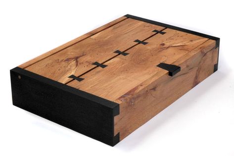 Wooden Hinges, Spalted Beech, Peat Bog, Pivot Hinge, Wooden Box Designs, Bespoke Boxes, Box Maker, Jewerly Boxes, Dovetail Joints