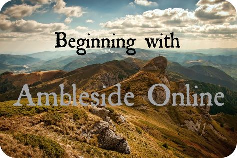 Education is a Life: Beginning With Ambleside Online Ambleside Online Year 1, Homeschool Methods, Homeschooling Lessons, Eclectic Homeschooling, Homeschool Tools, Ambleside Online, Mother Culture, Charlotte Mason Homeschool, Importance Of Time Management