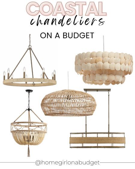 Rattan Chandelier Bathroom, Serena And Lily Rattan Pendant, Coastal Lighting Dining Room, Costal Modern Chandelier, Diy Coastal Chandelier, Modern Coastal Chandelier Dining Room, Coastal Modern Light Fixtures, Coastal Linear Chandelier, Coastal Dining Room Lighting Chandeliers