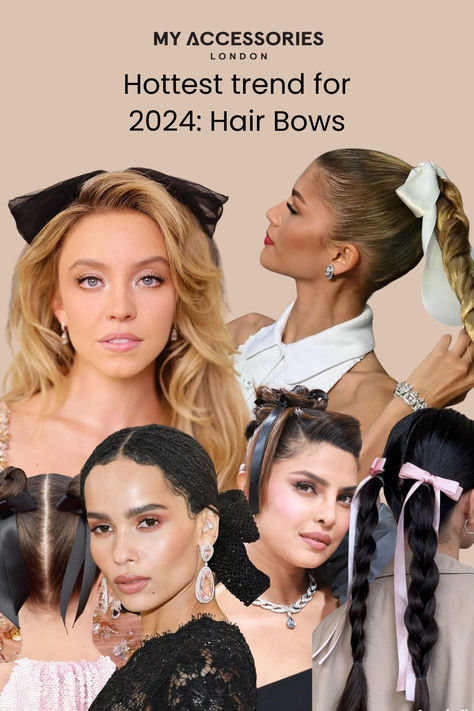 hair bows, bow styling, cute bows, bows, bows in hair, hairstyles with bows Large Bow Hairstyle, Hairstyles With Bows, Bows In Hair, Bow Hairstyle, Large Bow, Shoulder Length Hair, Satin Bow, Cute Bows, Perfect Hair