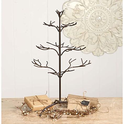 Ornament tree display