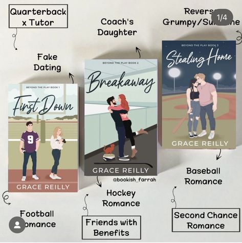 Must Read Fiction Books, Clean Romance Books, Sports Romance Books, Best Books For Teens, Romcom Books, Spicy Books, Romantic Book Quotes, Books To Read Nonfiction, Teen Romance Books