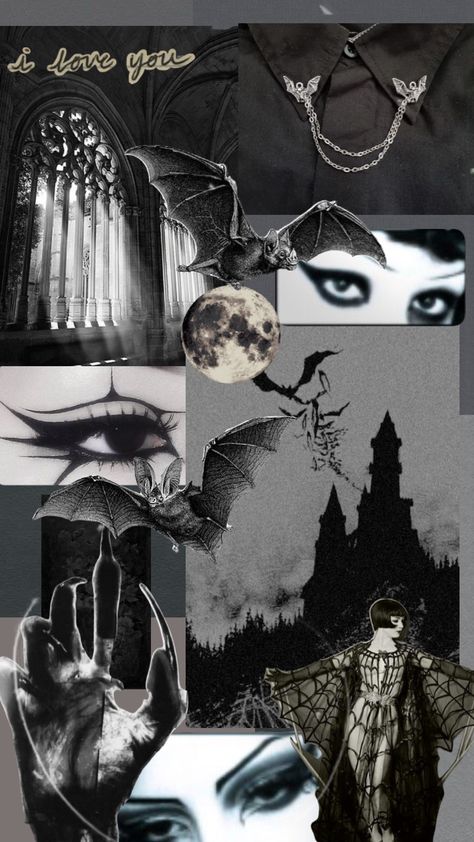 #gothic #goth #vampire #vampireaesthetic #gothdreams #myfirstshuffle Romantic Goth Aesthetic Wallpaper, Goth Collage Wallpaper, Goth Vampire Wallpaper, Goth Collage, Gothic Collage, Goth Wallpaper Aesthetic, Vampire Wallpaper, Vampire Goth Aesthetic, Romantic Goth Aesthetic