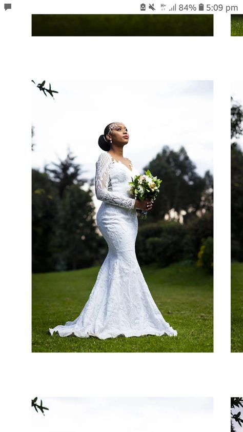 Latest Wedding Gowns, Braids Blonde, Detachable Wedding Dress, Elegant Bridal Dress, African Bridesmaid Dresses, African Bridal Dress, Glam Wedding Dress, Wedding Dress Bustle, Elegant Bridal Gown