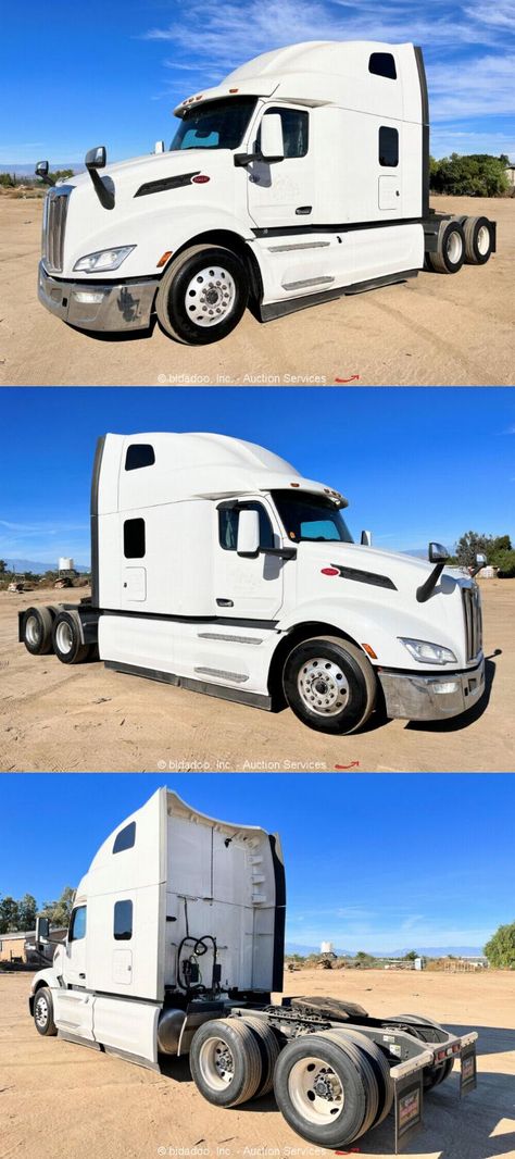 2022 Peterbilt 579 T/A truck [very clean] Peterbilt 579, Peterbilt 379 Interior, Peterbilt 389 Heavy Haul, Peterbilt 389 Custom Semi Trucks, Stretched Peterbilt, Credit Card App, Dodge Truck, Trucking Life, Peterbilt 379 Daycab