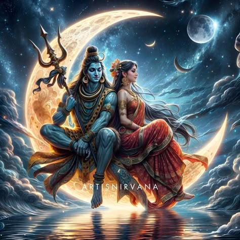 Shiv Ji Or Parvati Ji, Shiv Ji And Parvati Ji, Lord Shiva Parvati Images, Shiv Parvati Love, Parvati Mahadev, Shiv And Parvati, Lagna Patrika, Lord Shiva And Parvati, Maa Kali Images