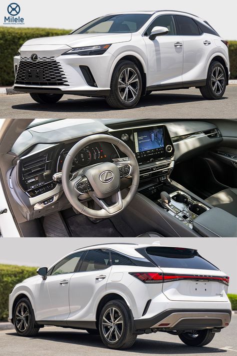 (LHD) LEXUS RX 350 PREMIUM 2.4P AT MY2023 – WHITE
(LHD) LEXUS RX 350 PREMIUM 2.4P AT MY2023 – WHITE Lexus Rx350, Lexus Truck, Lexus 350, White Lexus, White Suv, Dream Cars Lexus, Lexus Suv, Lexus Rx 350, Girls Driving