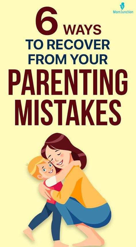 Healthy Baby Boy, People Make Mistakes, Parenting Mistakes, Mother Knows Best, Guilt Trips, Learn From Your Mistakes, Miracle Baby, Parent Child Relationship, Mom Junction