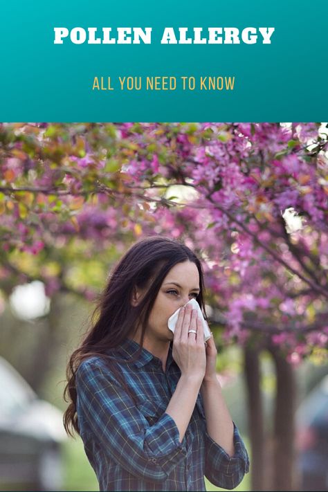 In the case of a pollen allergy (hay fever), those affected react allergically to plant pollen. Here you can find out what symptoms there are and what helps. Pollen Allergy Relief, Best Allergy Medicine, Allergy Cough, Pollen Allergy, Bad Allergies, Sun Allergy, Spring Allergies, Allergy Medicine, Neck Exercises