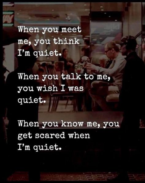 Citation Silence, Silence Quotes, Quotes Deep Feelings, Quotes That Describe Me, Badass Quotes, Thought Quotes, Deep Thought, Self Quotes, Intj