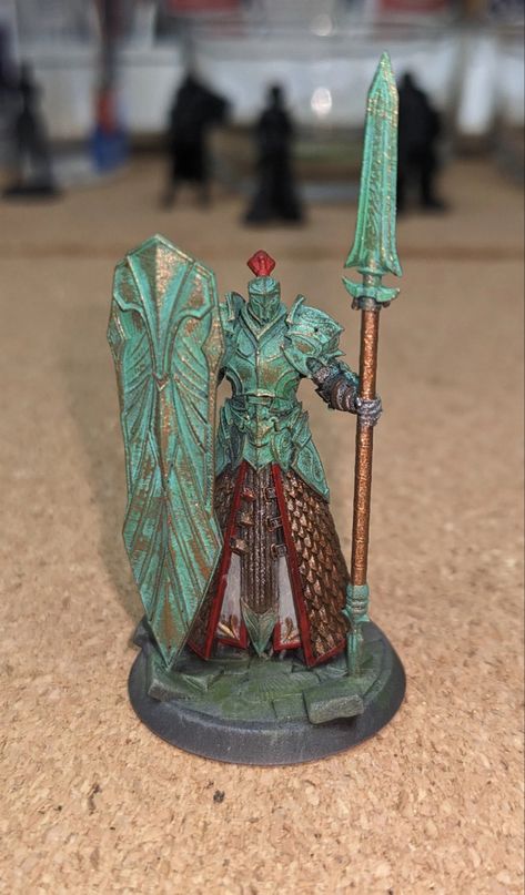 Painting Figurines, Dnd Minis, Warhammer Figures, Warhammer Paint, Dungeons And Dragons Miniatures, D&d Miniatures, Wargaming Terrain, Dragon Figurines, Warhammer Art