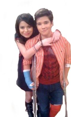 Icarly Cast, Freddie Benson, Nathan Kress, Victorious Cast, Sam & Cat, Nickelodeon Shows, Jennette Mccurdy, Tv Icon, Miranda Cosgrove