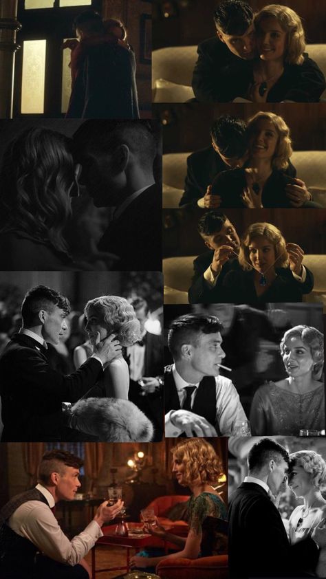 Tommy And Grace, Grace Shelby, Peaky Blinders Grace, Aura Colors Meaning, Shelby Brothers, Peaky Blinders Poster, Peaky Blinders Characters, Peaky Blinders Wallpaper, Peaky Blinders Thomas