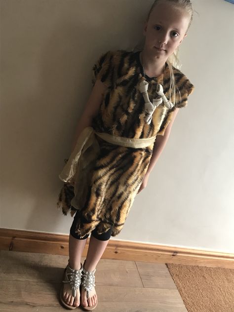 Stone Age outfit Stone Age Outfit, Caveman Outfit, Stone Age, Tshirt Dress, Shirt Dress, Stone, T Shirt