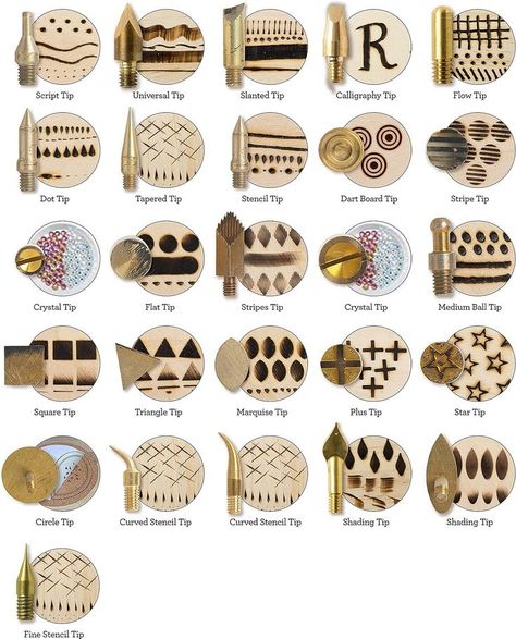 Nature Pyrography, Beginner Wood Burning Projects, Wood Burning Gifts, Beginner Wood Burning Pattern, Wands Diy, Woodburning Crafts, Pyrography Tips, Ways To Be Creative, Diy Wood Burning